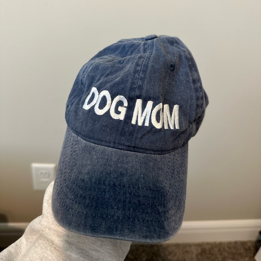 Dog mom hat